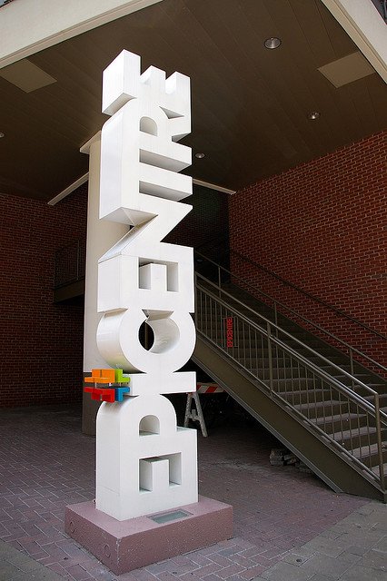 導(dǎo)視標(biāo)識(shí)